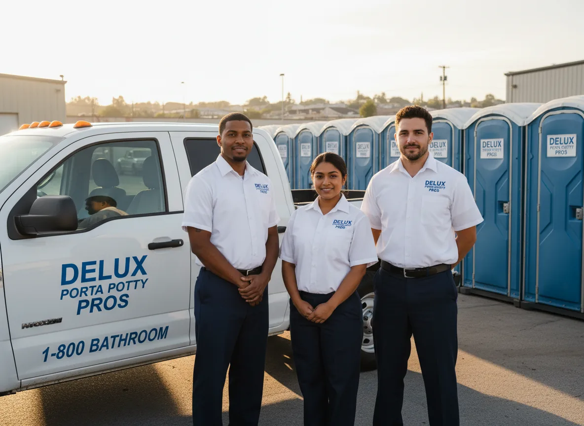 Long-Term Portable Toilet Rental company in Coden, AL